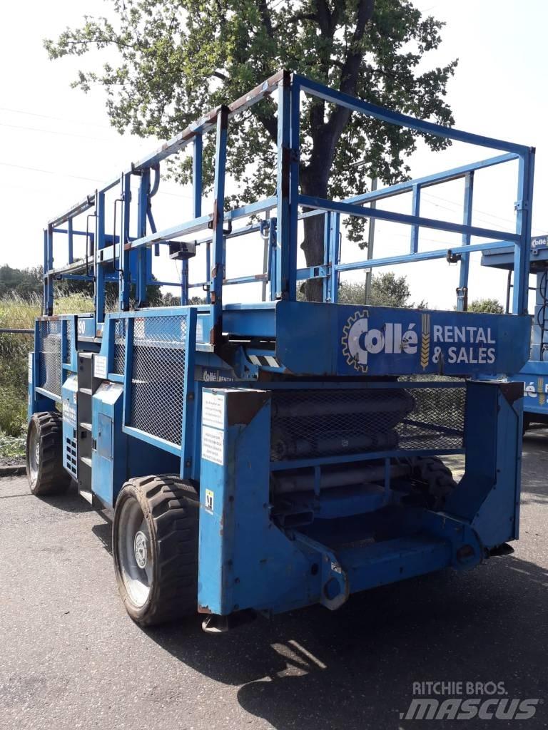 Genie GS 3390 가위형 리프트