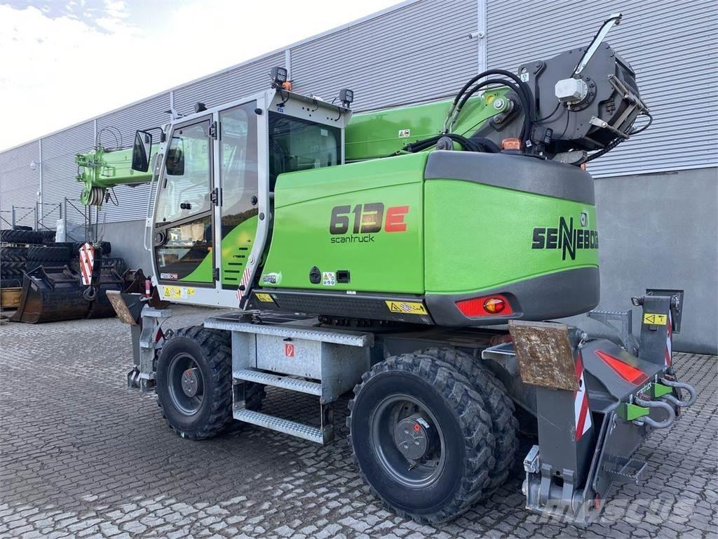 Sennebogen 613E-M A/T 크레인