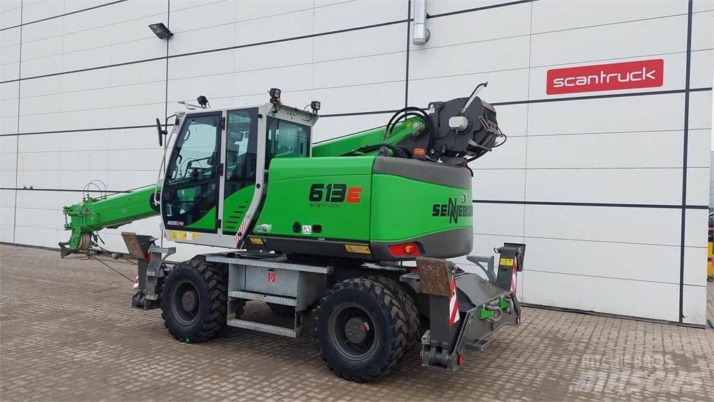 Sennebogen 613E-M A/T 크레인