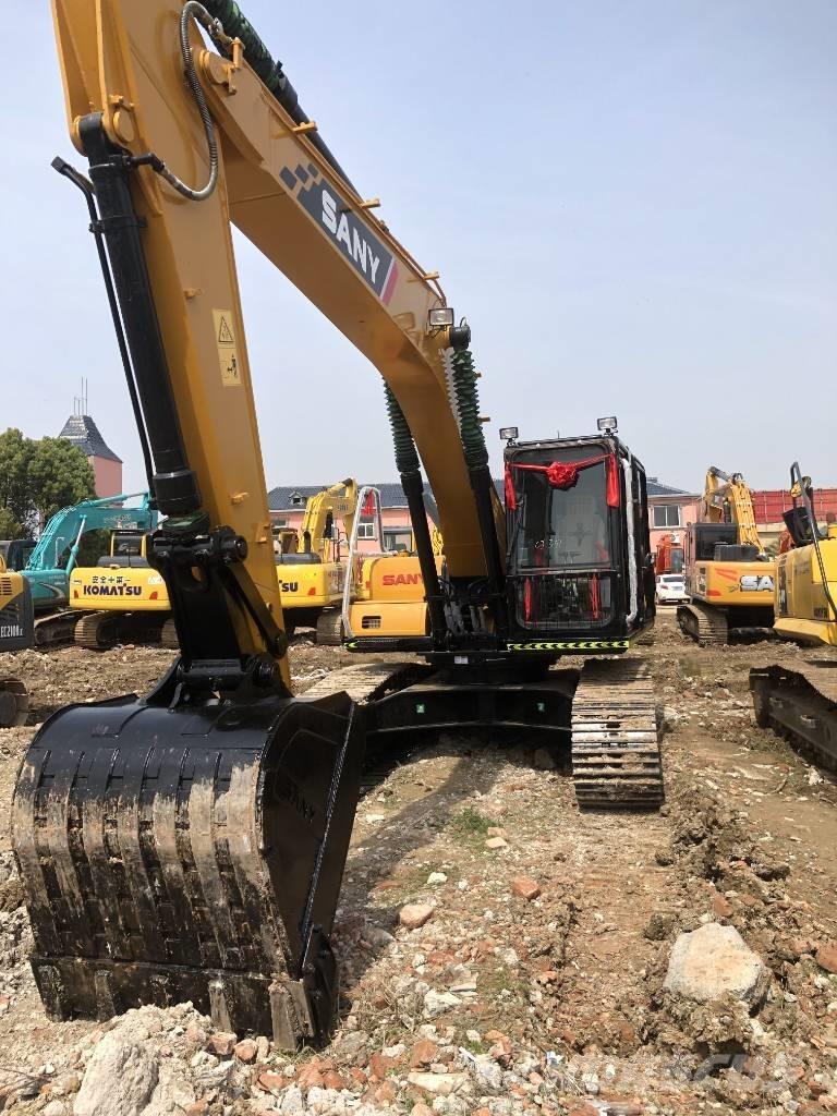 Sany SY 215 C-pro 대형 굴삭기 29톤 이상