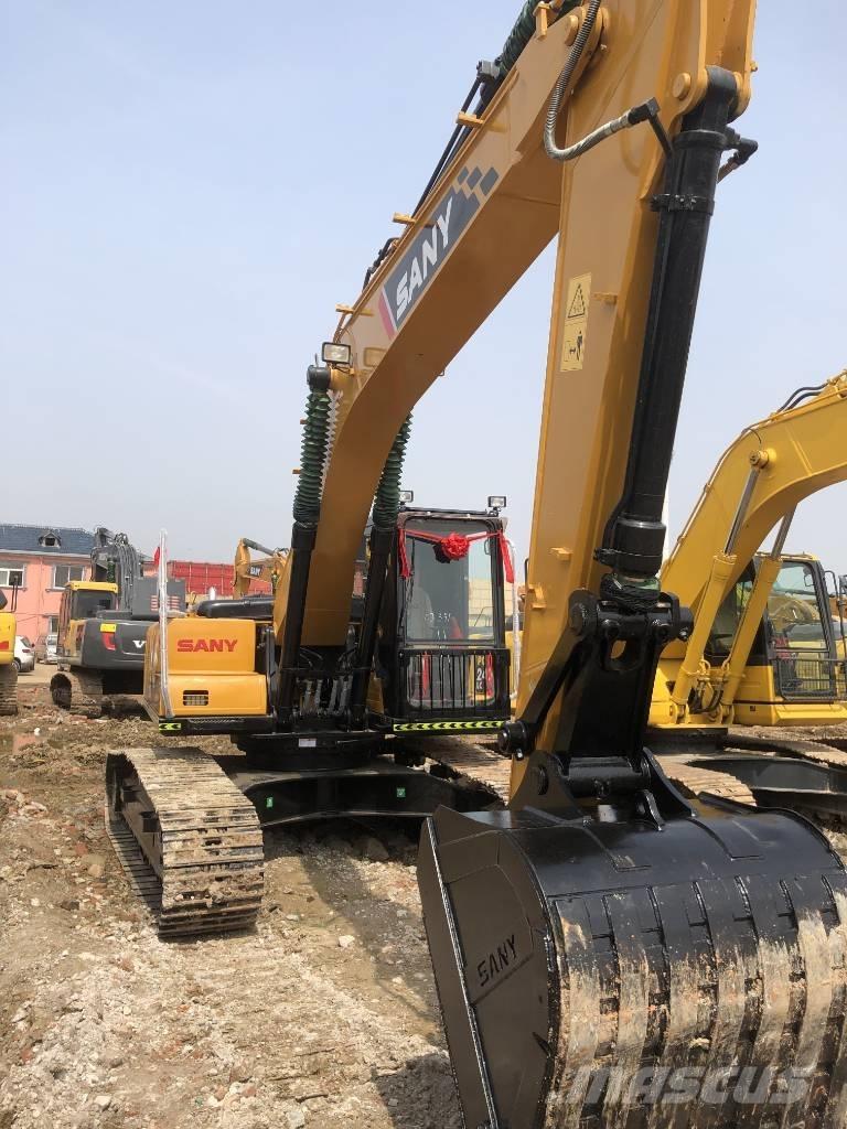 Sany SY 215 C-pro 대형 굴삭기 29톤 이상