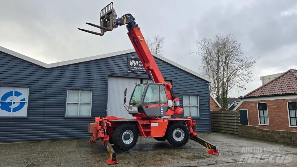 Manitou MRT 1850 텔러 핸들러