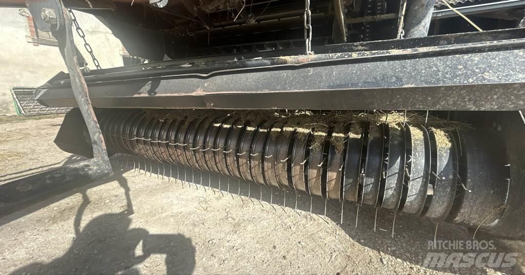 Case IH RB 464 원형 곤포기