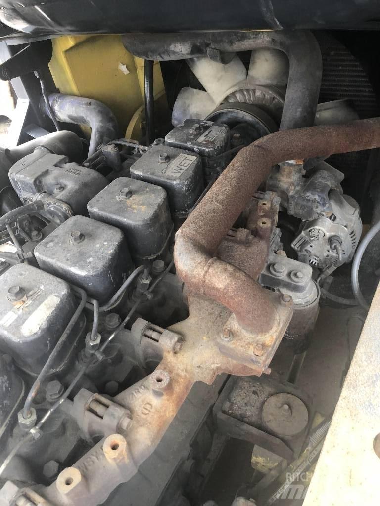 Komatsu 5 Ton 디젤 지게차