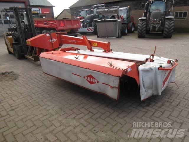 Kuhn FC 283 모어 컨디셔너