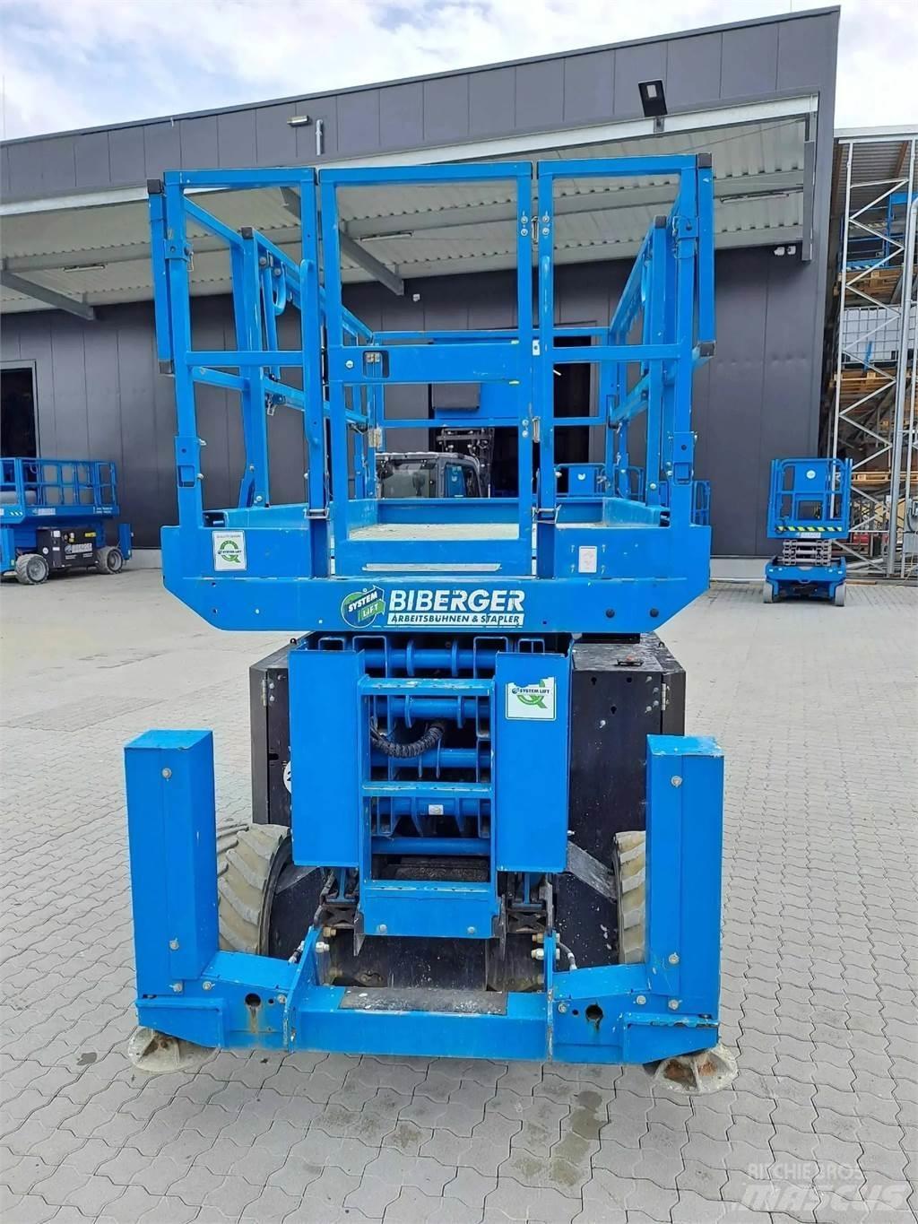 Genie GS 4069 BE 가위형 리프트