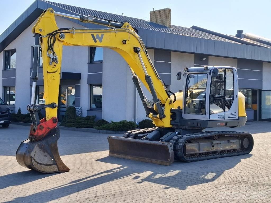Wacker Neuson ET 145 대형 굴삭기 29톤 이상