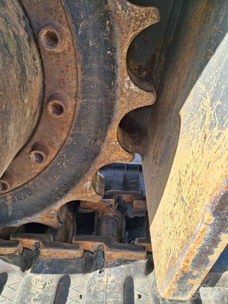 Wacker Neuson ET 145 대형 굴삭기 29톤 이상