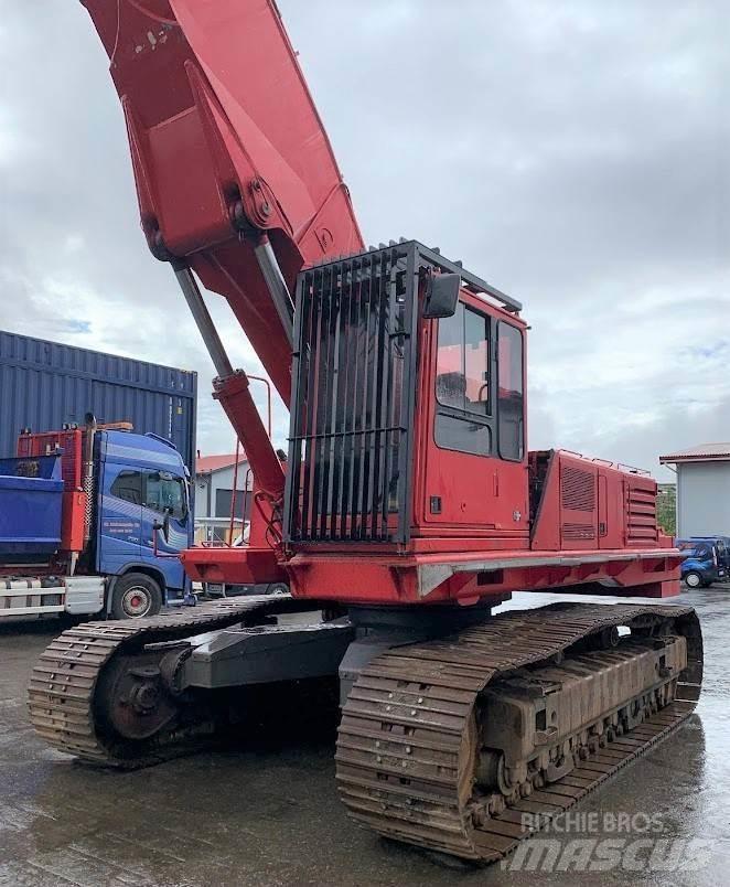 Åkerman EC620 파쇄용 굴삭기