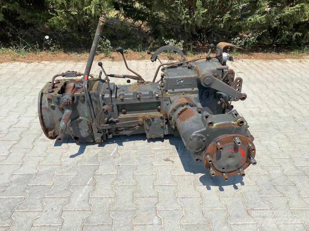 Fendt 3S REAR AXLE 트랜스미션
