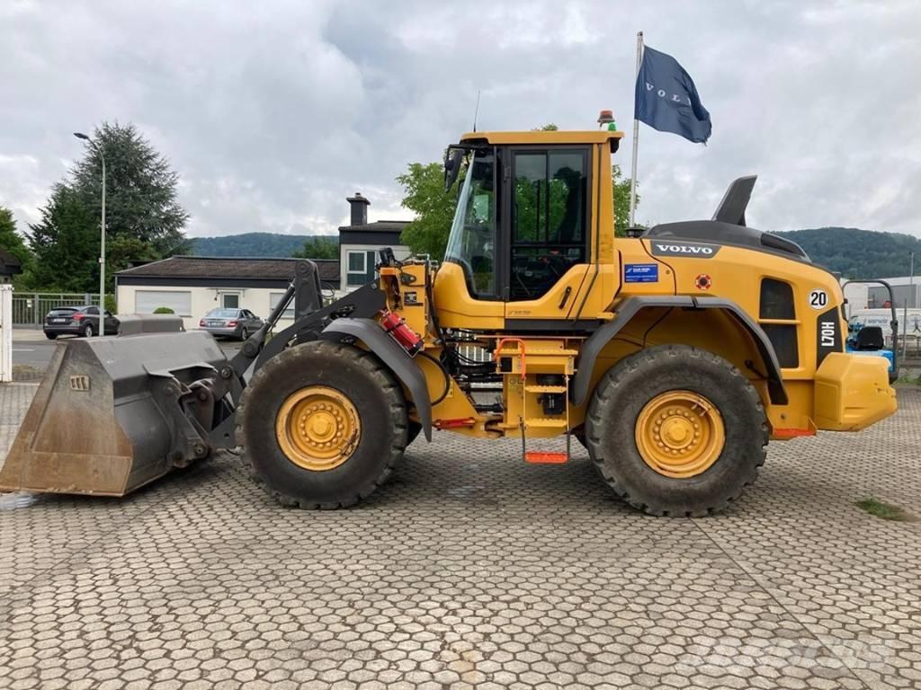 Volvo L 70 H  휠로우더