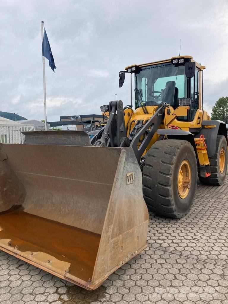 Volvo L 70 H  휠로우더