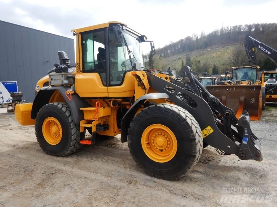 Volvo L 70 H  휠로우더