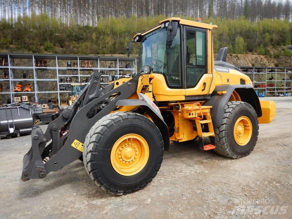Volvo L 70 H  휠로우더
