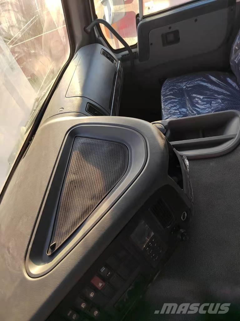 Howo 375 6x4 덤프 트럭