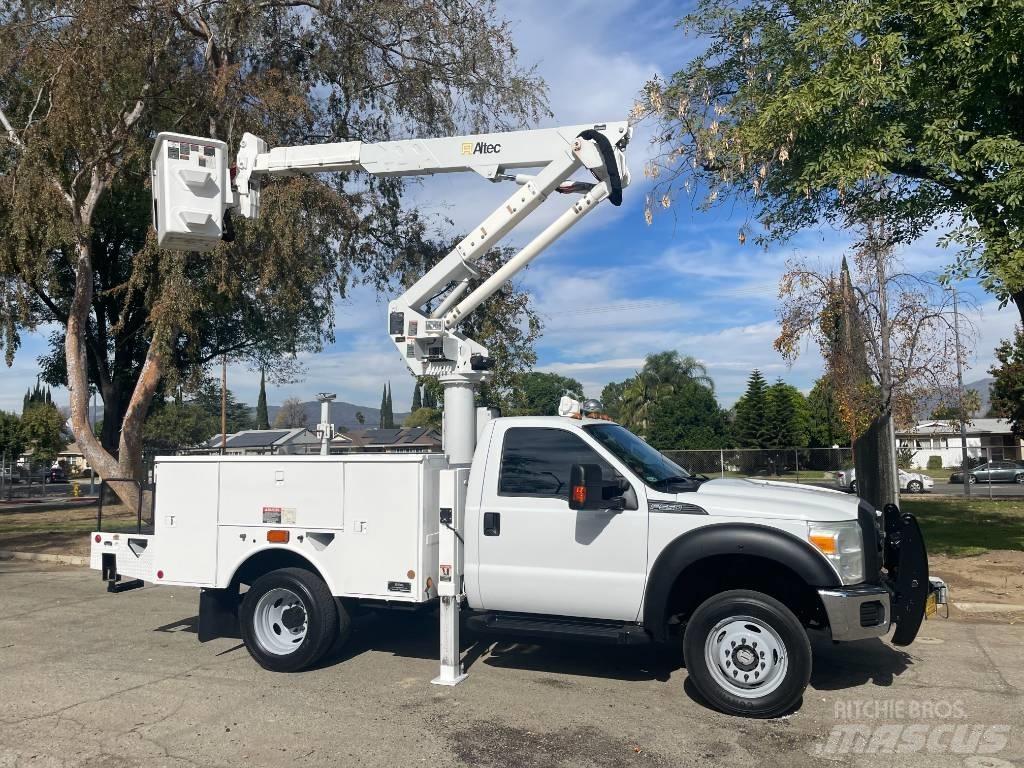 Ford F 550 기타 트럭