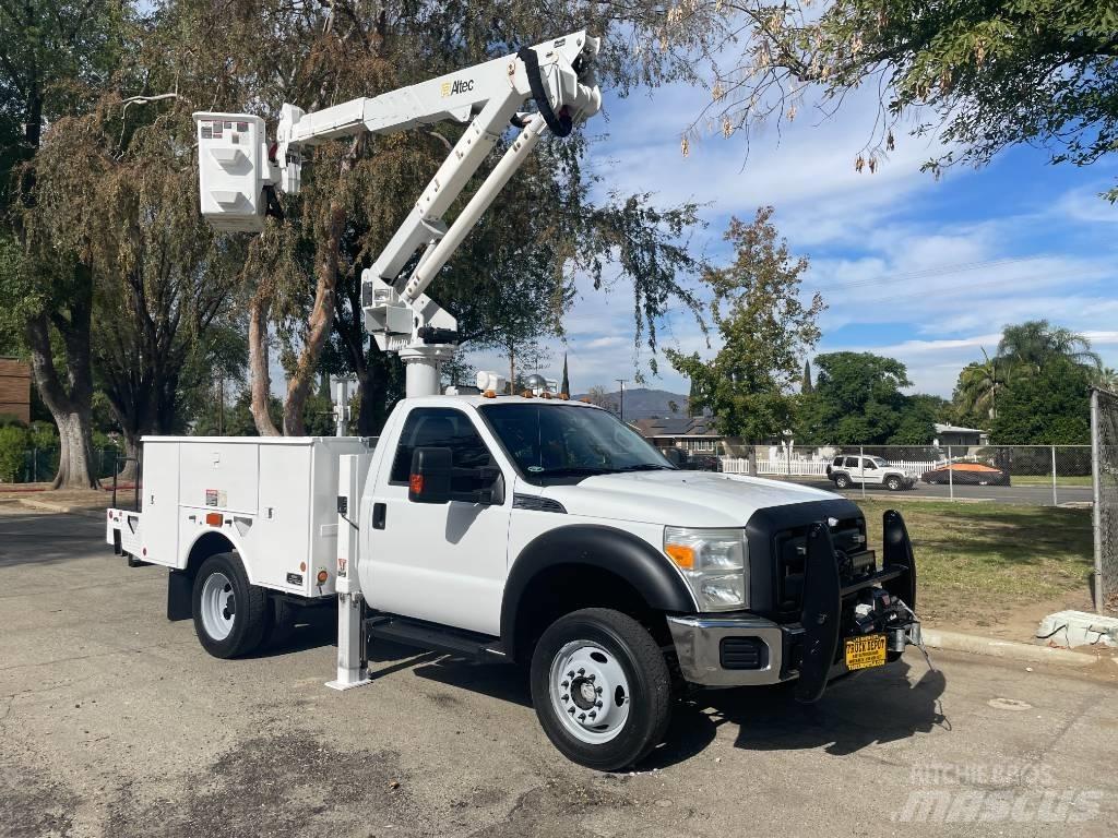 Ford F 550 기타 트럭