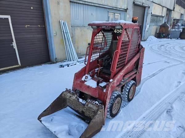 Bobcat 463  스키드로더