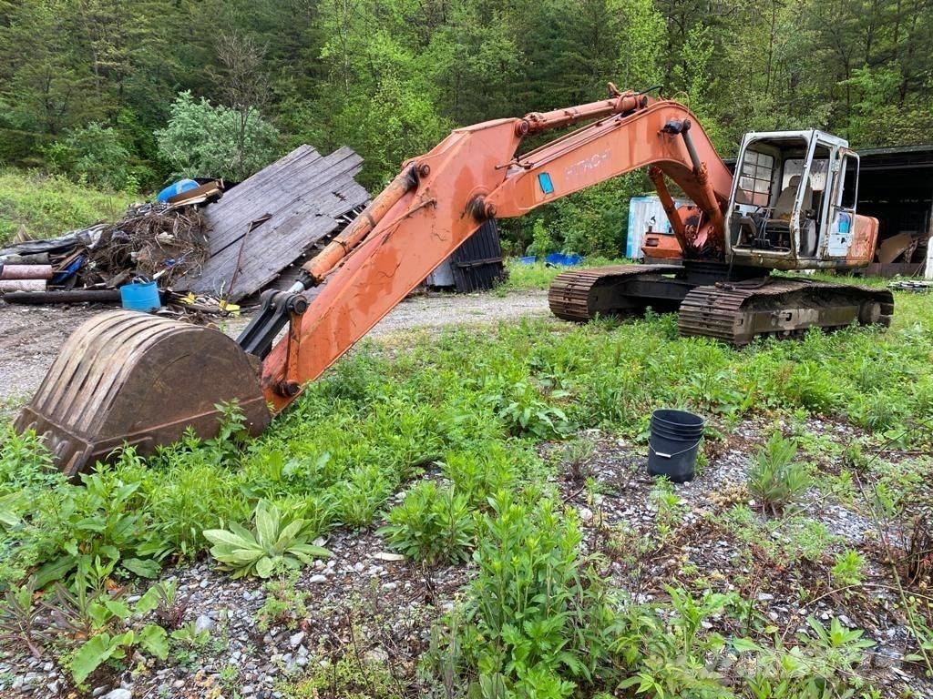 Hitachi EX 200 LC-1 대형 굴삭기 29톤 이상