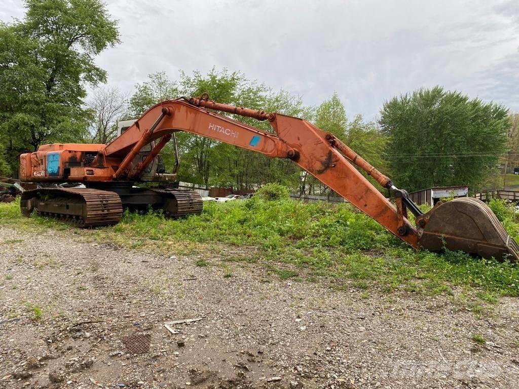 Hitachi EX 200 LC-1 대형 굴삭기 29톤 이상