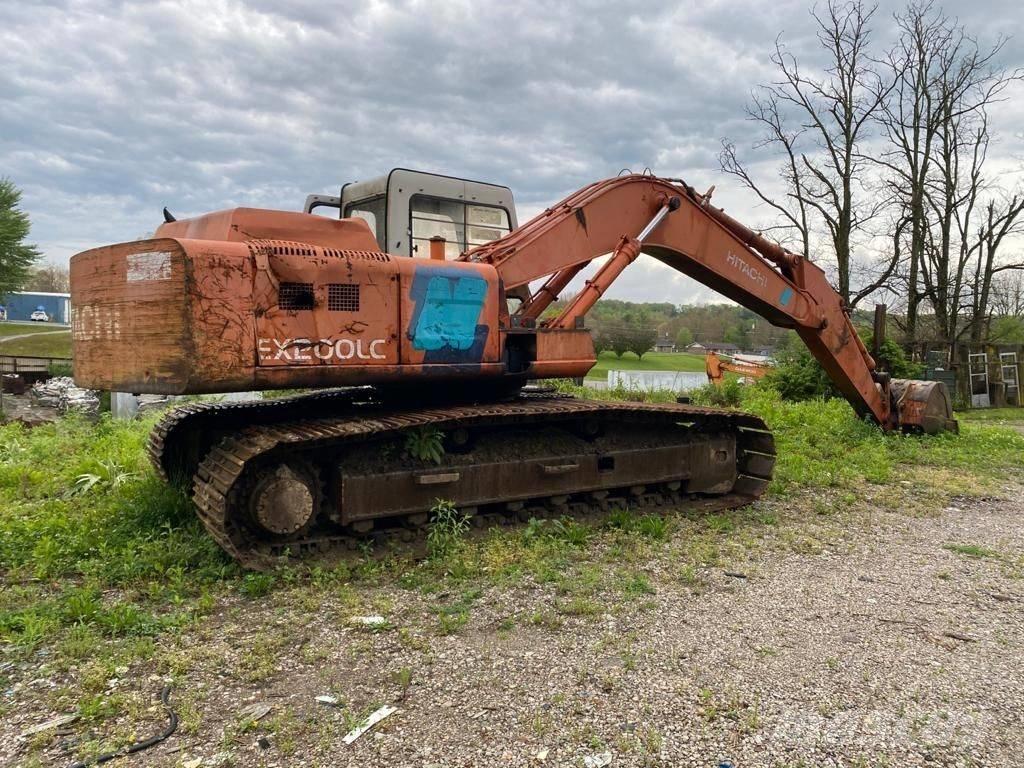 Hitachi EX 200 LC-1 대형 굴삭기 29톤 이상