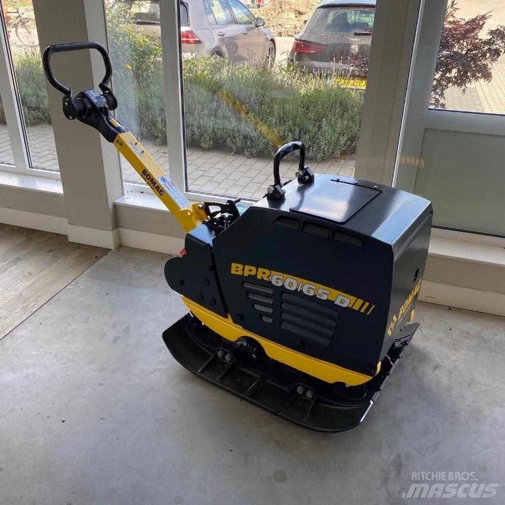 Bomag 60/65 D 진동롤러