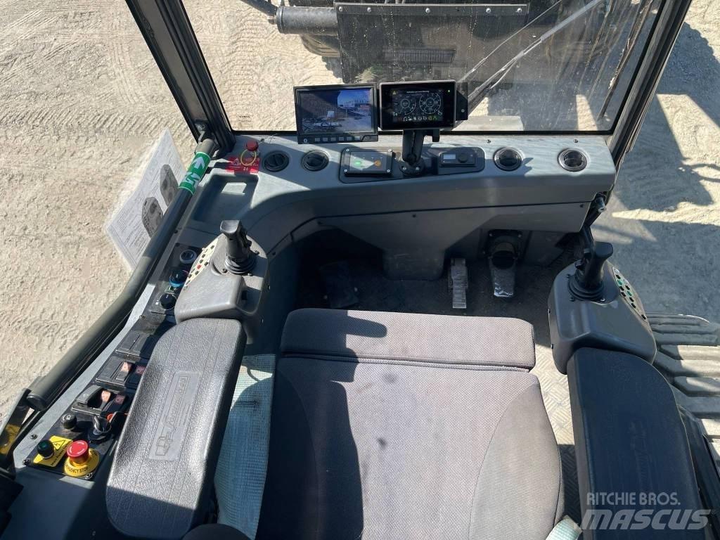 Vimek 870.2 원목 포워더