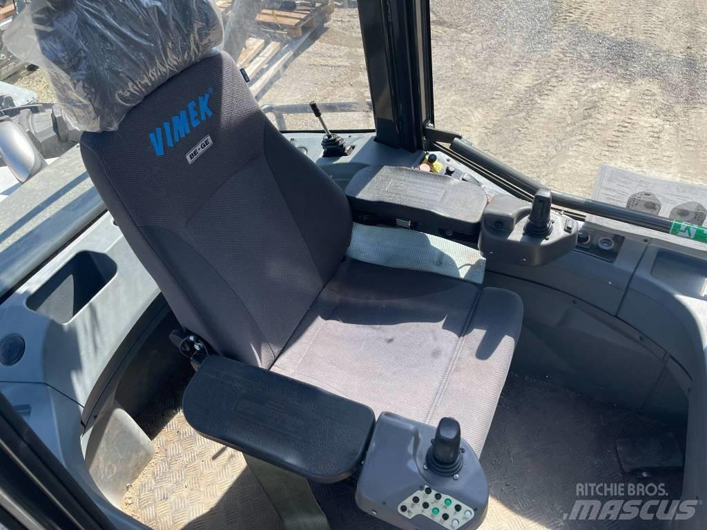 Vimek 870.2 원목 포워더