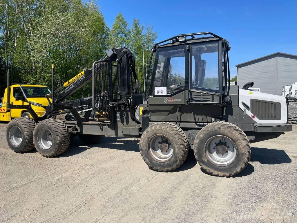 Vimek 870.2 원목 포워더