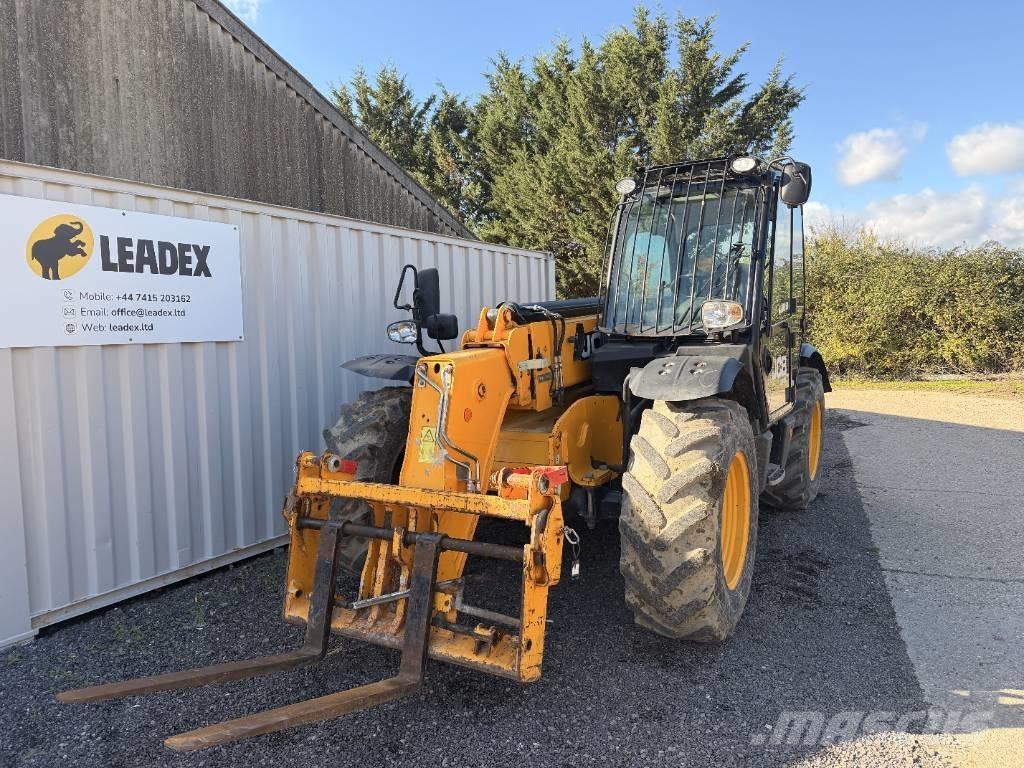 JCB 535-95 텔러 핸들러