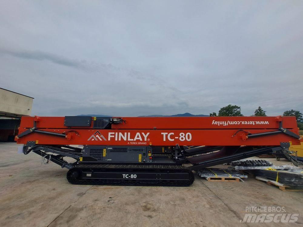 Finlay TC 80 컨베이어