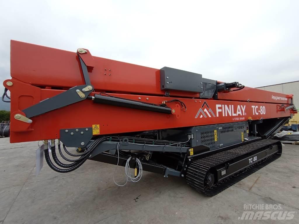 Finlay TC 80 컨베이어