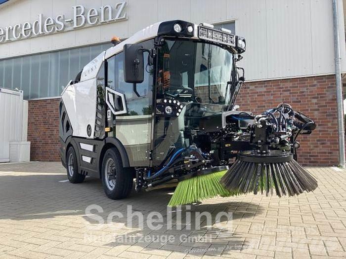 Rasco LYNX 도로 청소차