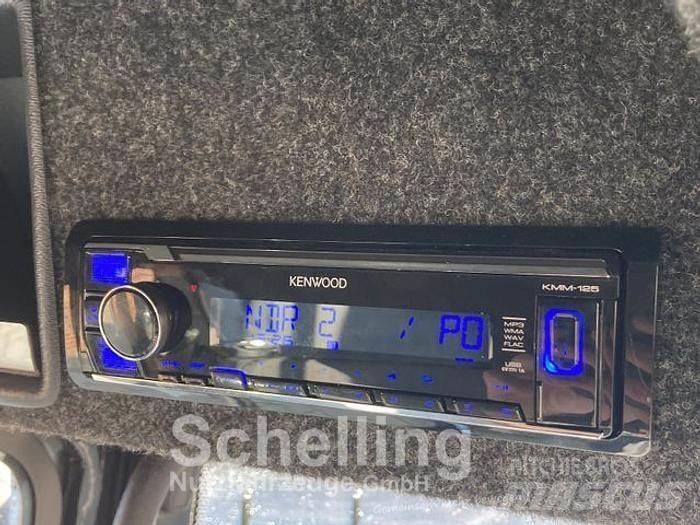 Rasco LYNX 도로 청소차