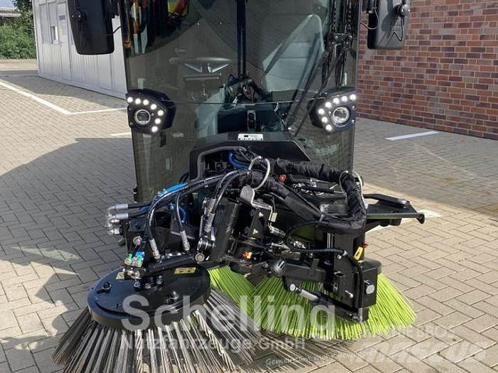 Rasco LYNX 도로 청소차