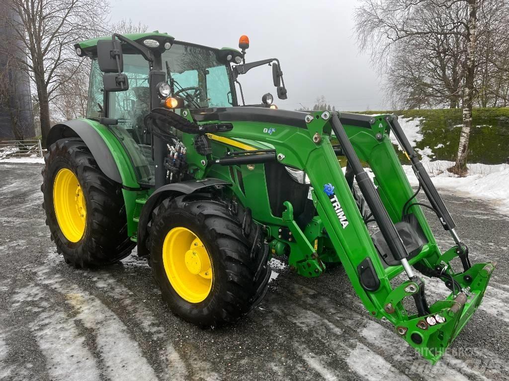 John Deere 5125R 트랙터