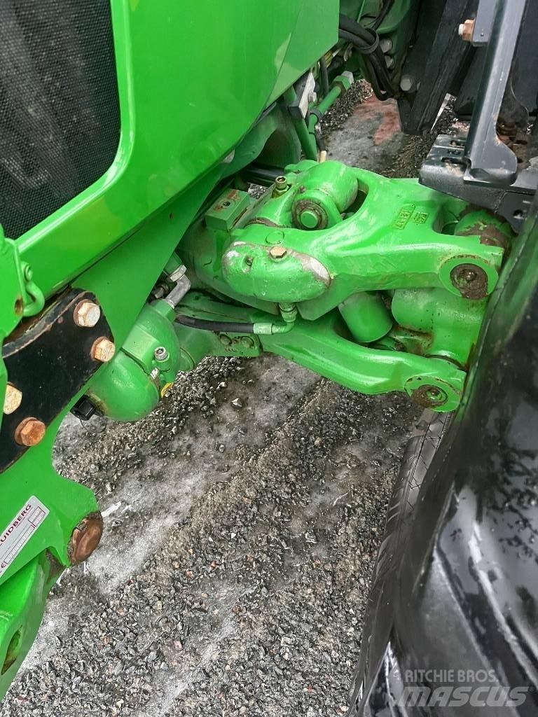 John Deere 5125R 트랙터