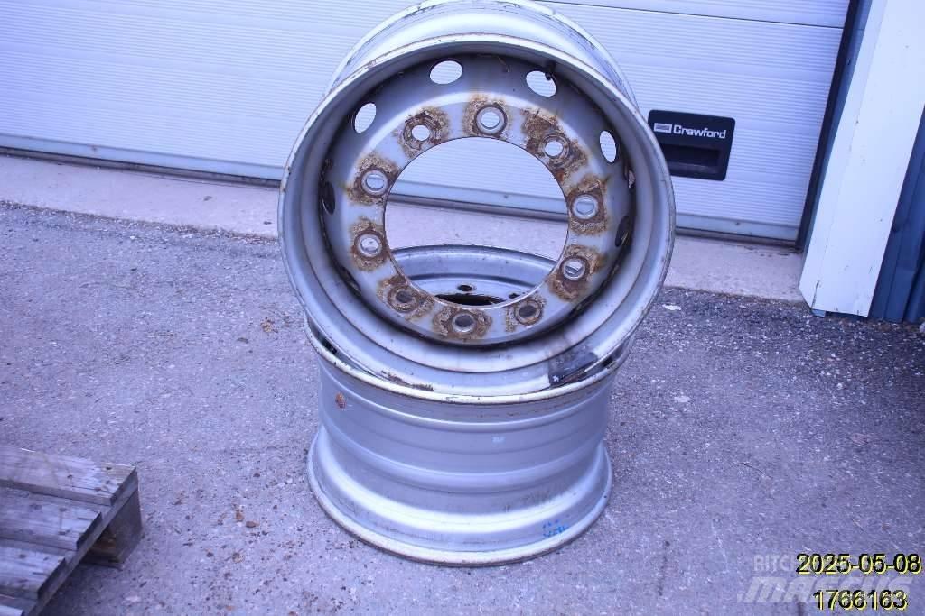  Fälg Volvo Stål 타이어, 휠 및 림