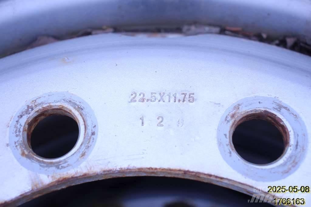  Fälg Volvo Stål 타이어, 휠 및 림