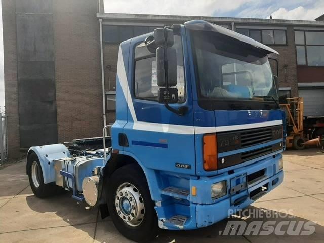 DAF 75.270 ATi 트랙터 유닛