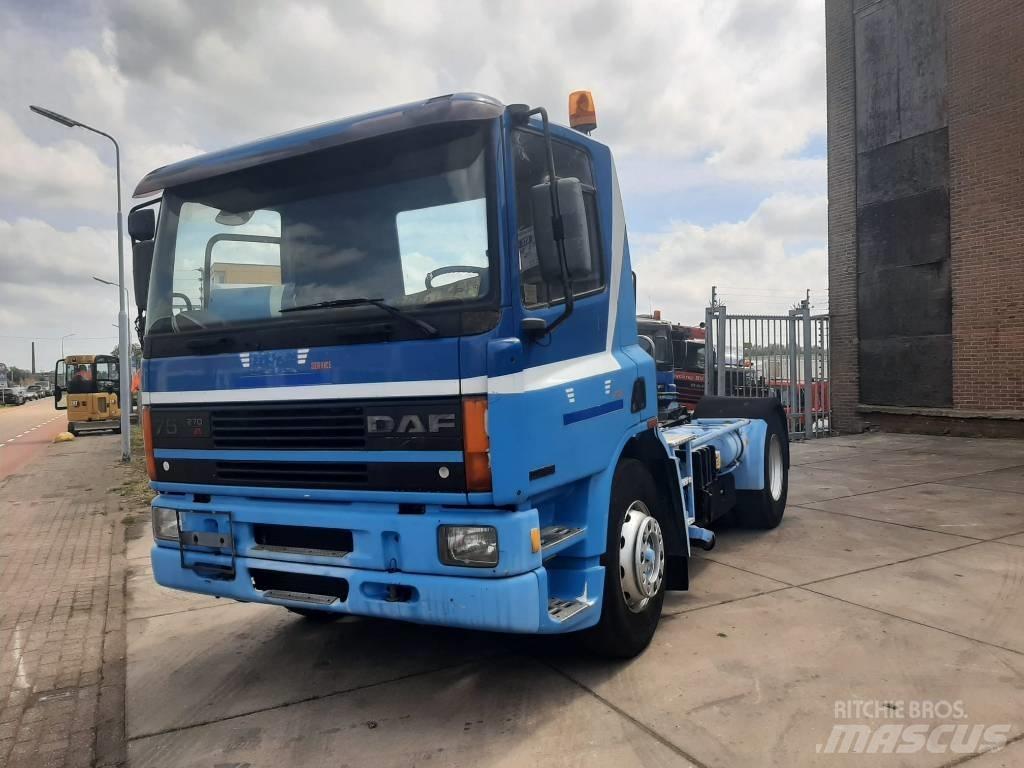 DAF 75.270 ATi 트랙터 유닛