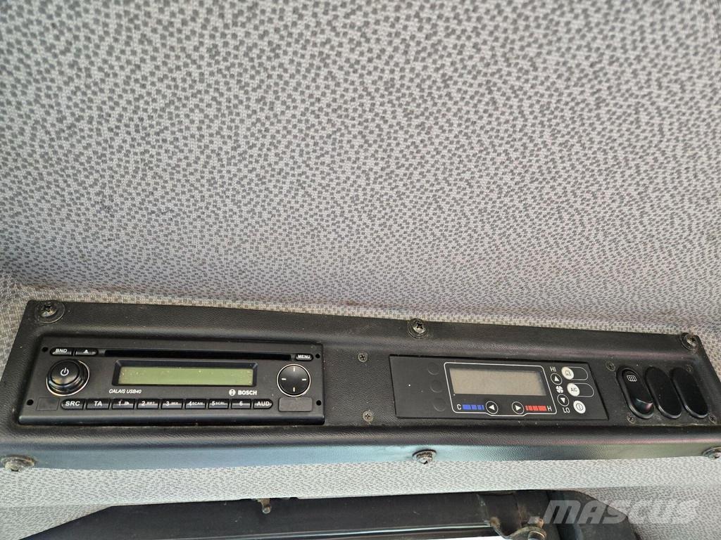 Komatsu WA200PZ-6  휠로우더