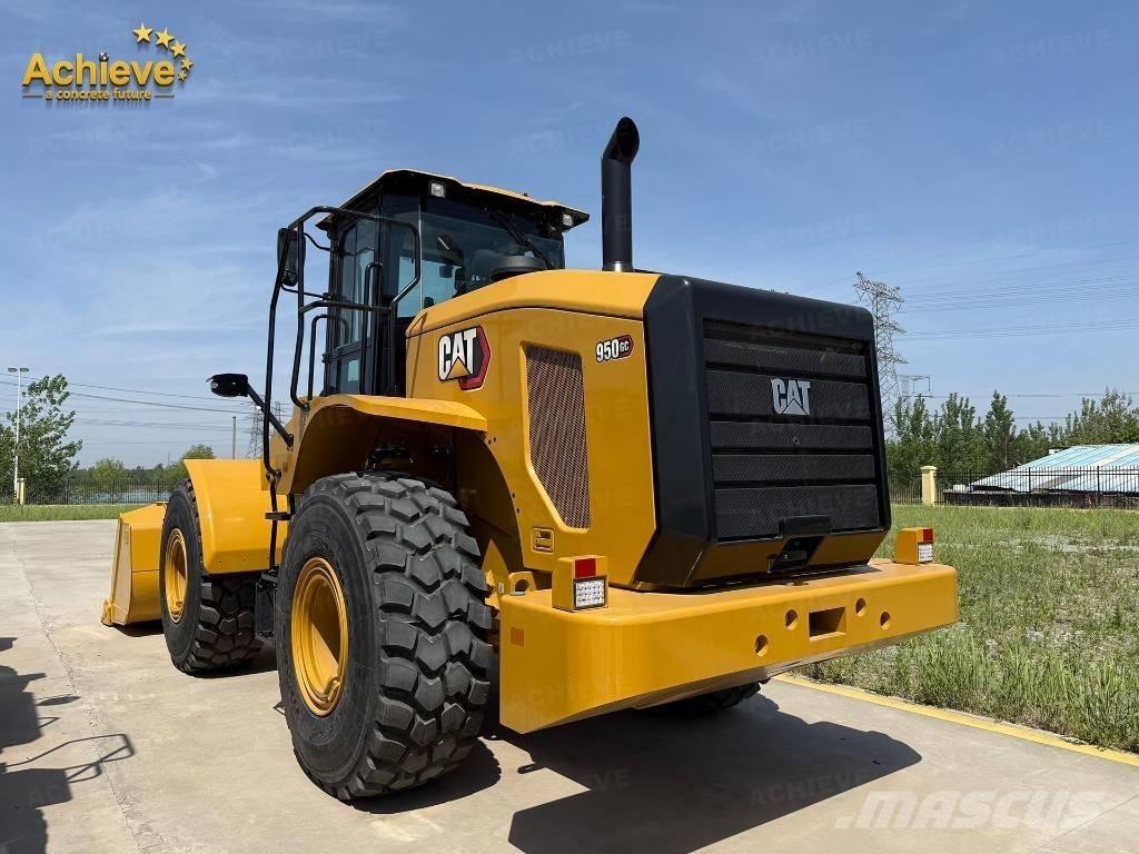 CAT 950 GC Electric  휠로우더