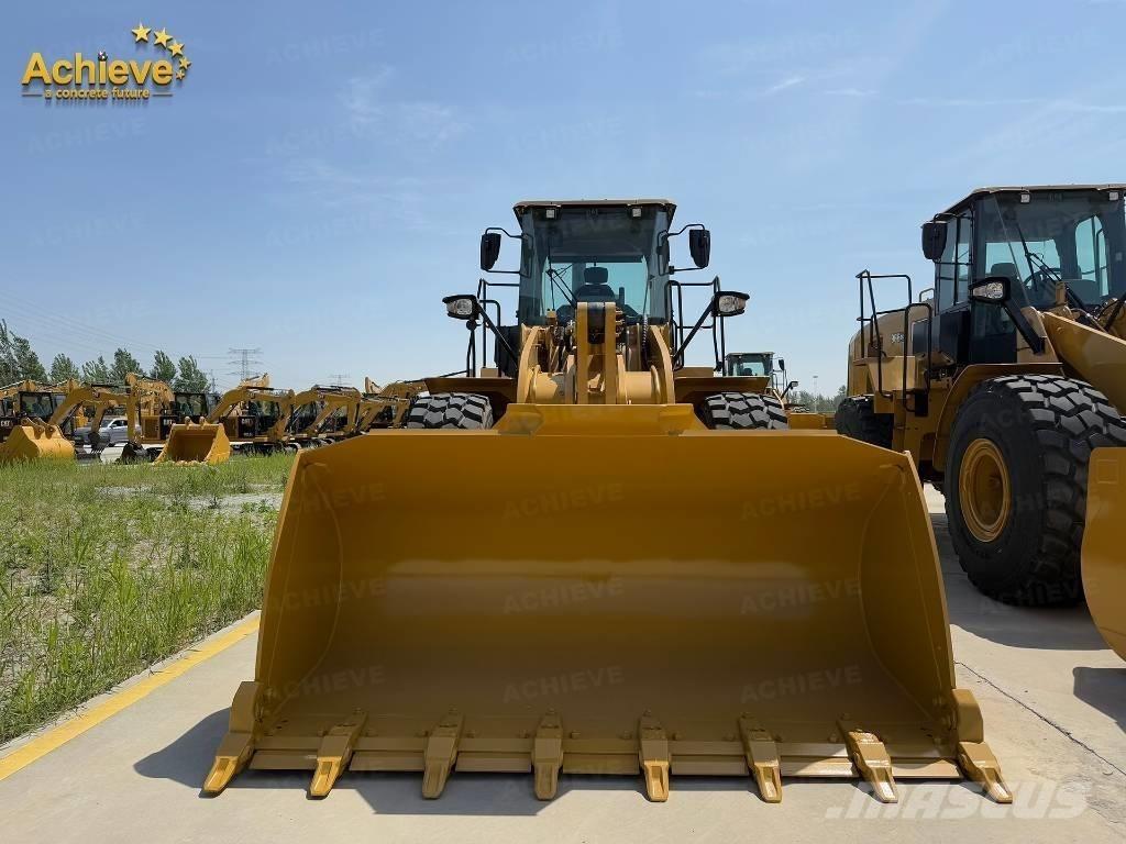 CAT 950 GC Electric  휠로우더