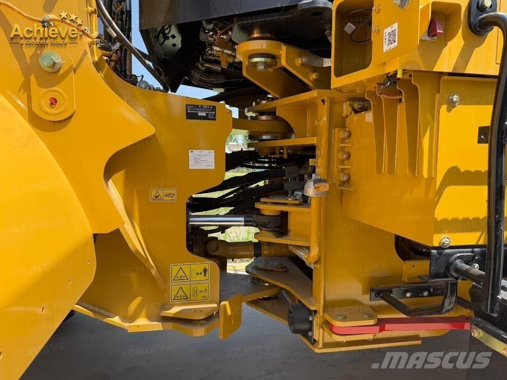 CAT 950 GC Electric  휠로우더