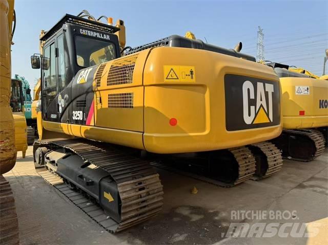 CAT 325 D L 대형 굴삭기 29톤 이상