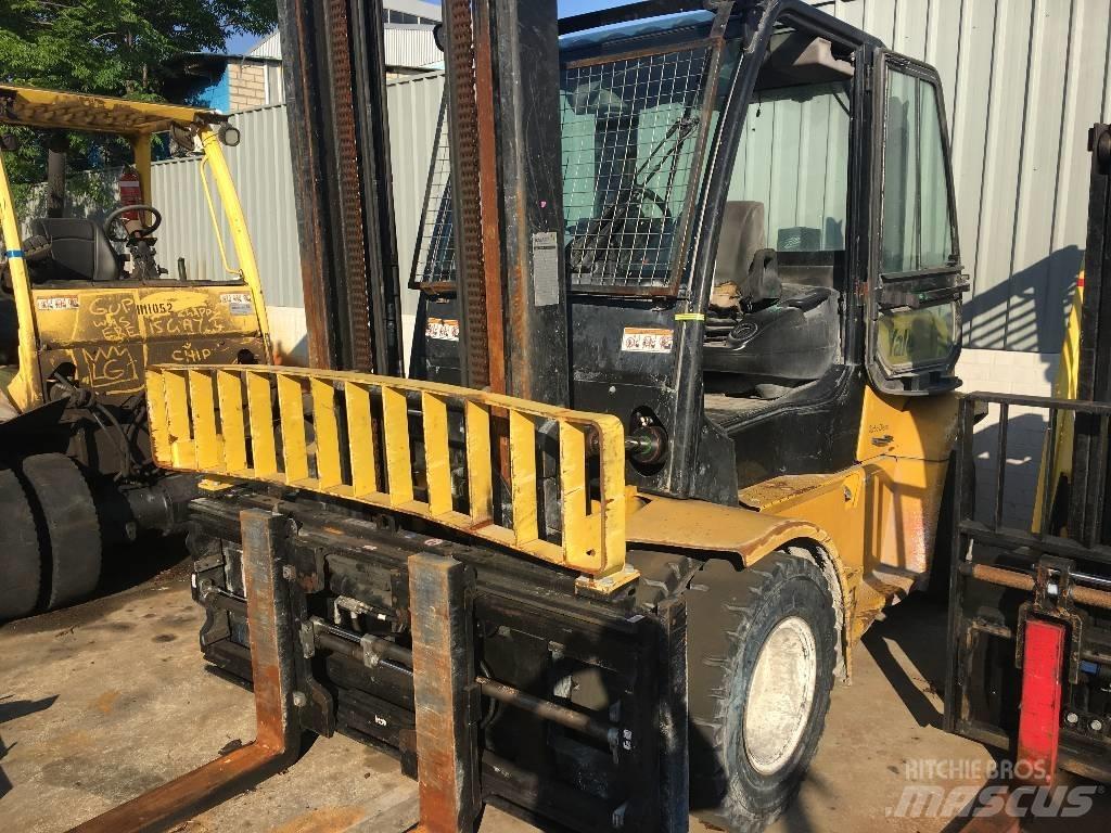 Yale GP155VX 디젤 지게차