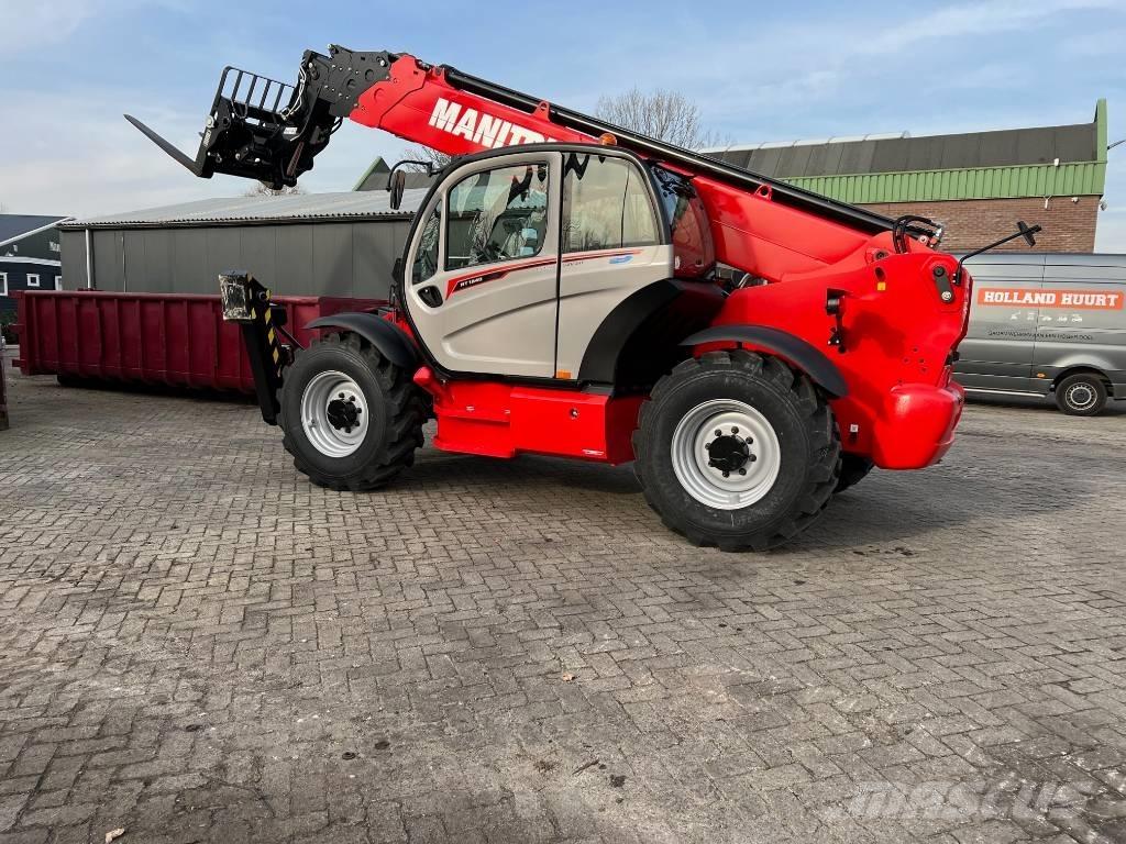 Manitou MT 1840 Easy 텔러 핸들러