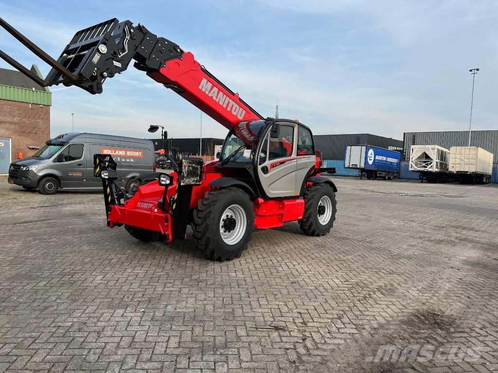 Manitou MT 1840 Easy 텔러 핸들러