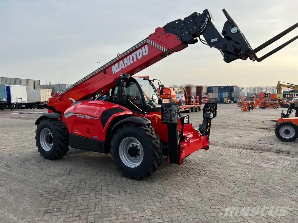 Manitou MT 1840 Easy 텔러 핸들러